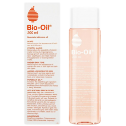 【因天气原因液体侧漏无法理赔】Bio oil 百洛油祛妊辰纹疤痕万能生物油妊娠油 200ml  保质期2027.3